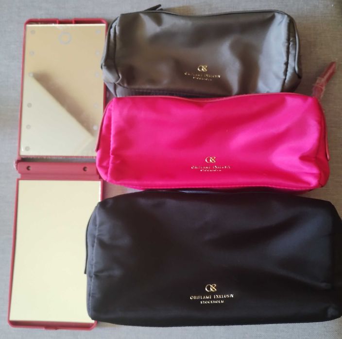 Дамски чанти и аксесоари от AVON, ORIFLAME