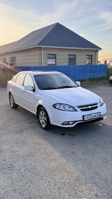 Chevrolet Lacetti