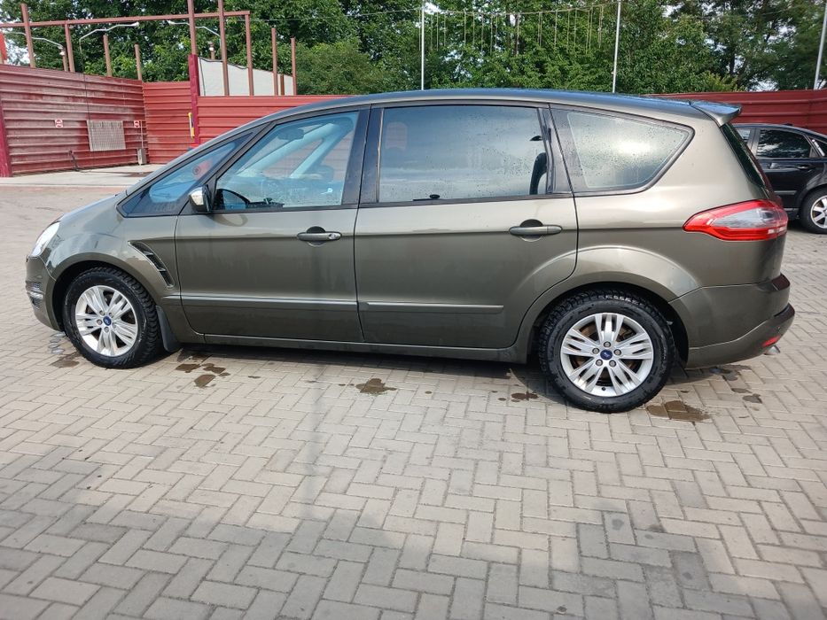 Ford S-Max 2.0 TDCi 2014 – 7 locuri – Webasto – Parbriz încălzit