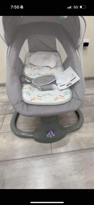 Шезлонг от Мастелла