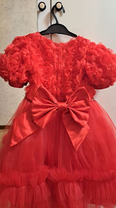 Красивое   платье