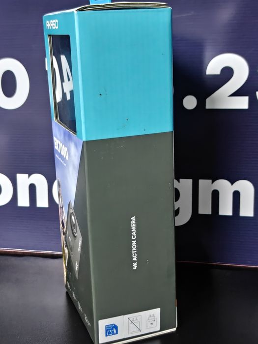 Camera de actiune AKASO EK7000 PRO 4K, 20MP, WiFi, rezistenta la apa