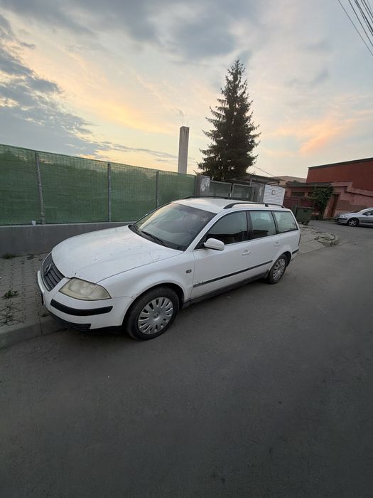 VOLKSWAGEN Passat 2002 — imagine 2
