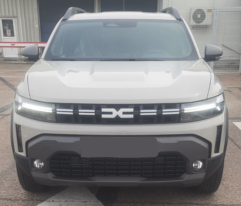 Dacia Duster PROPRIETAR-JOURNEY ECO-G 100 Full Options