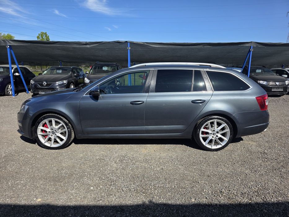 Skoda Octavia RS 2.0 tdi 184cp 2014 Garantie/Rate/Cash