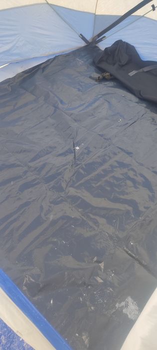 Палатка трехслойная 240*240