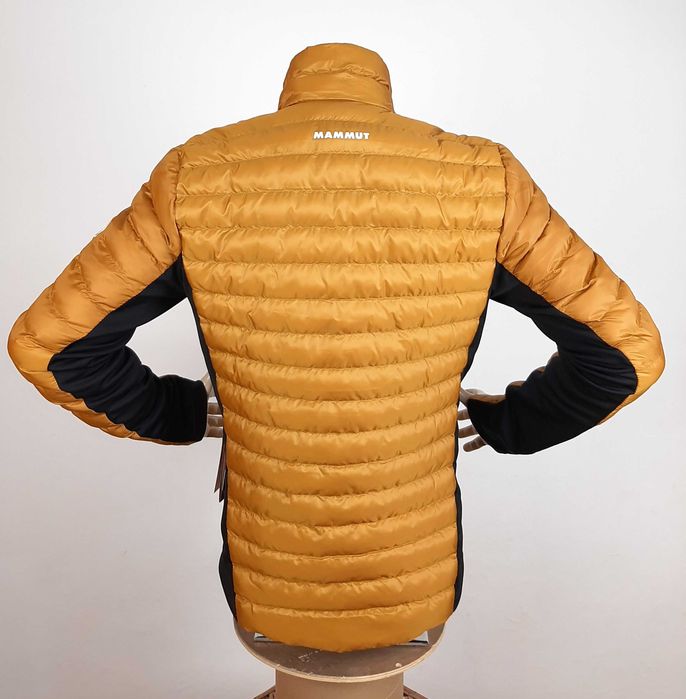 Mammut Albula IN Hybrid - Оригинално мъжко яке размер M
