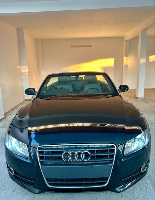 AUDI A5 2009 — imagine 3
