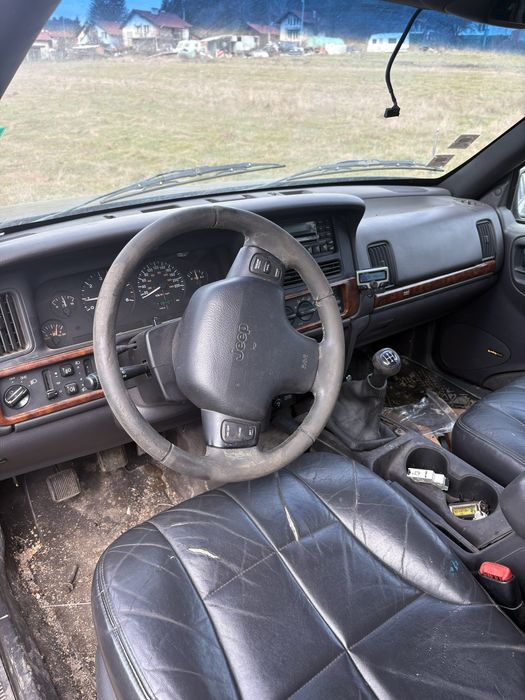 Джип Гранд Чероки ZJ 2.5 за части