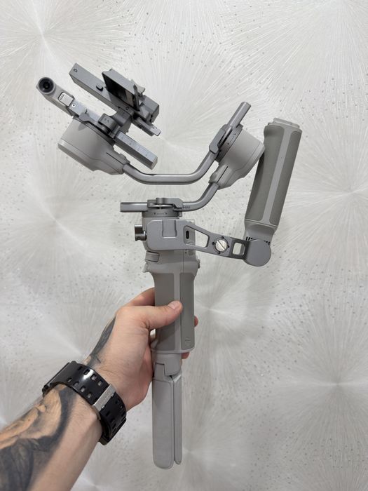 Dji RS 4 mini combo