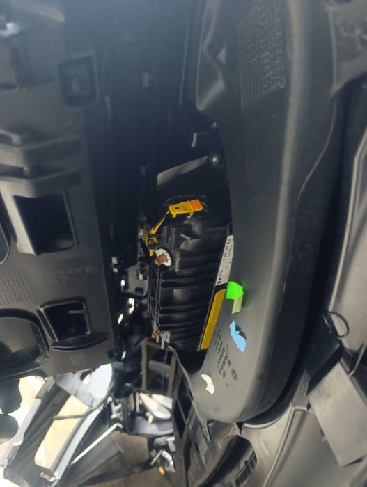 Арматурно табло с аербег Пасат 6 и 7 / VW Passat 6, 7 airbeg