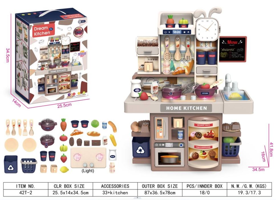 Bolalar oshhonasi kuhniy