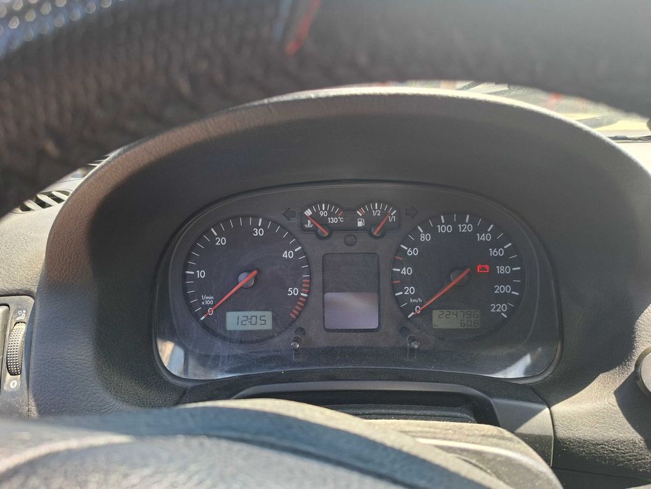 Голф 4 1.9тди  110лс