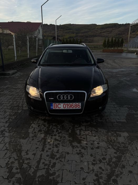 AUDI A4 2007 — imagine 1