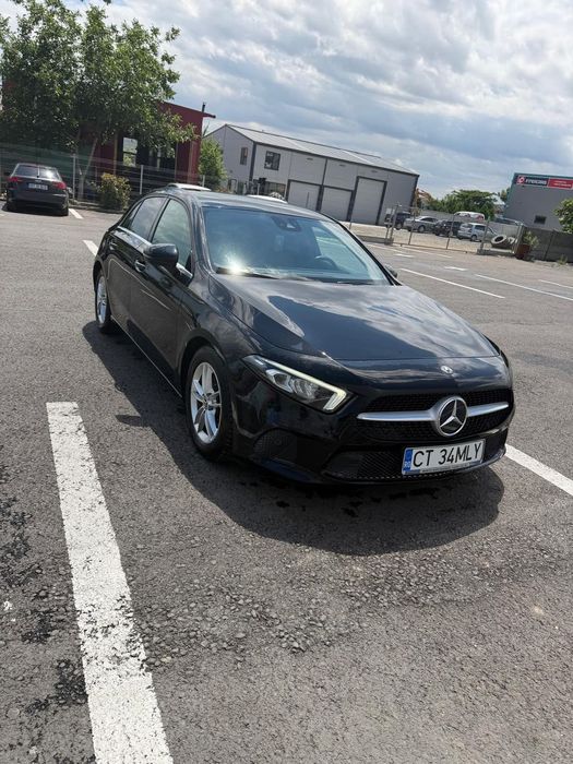 Mercedes-Benz A 200