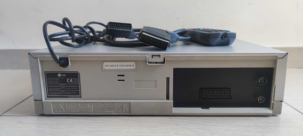 Видео   LG   VHS