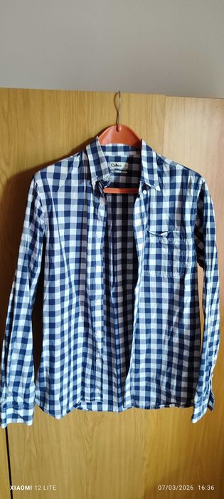 Мъжка риза два броя