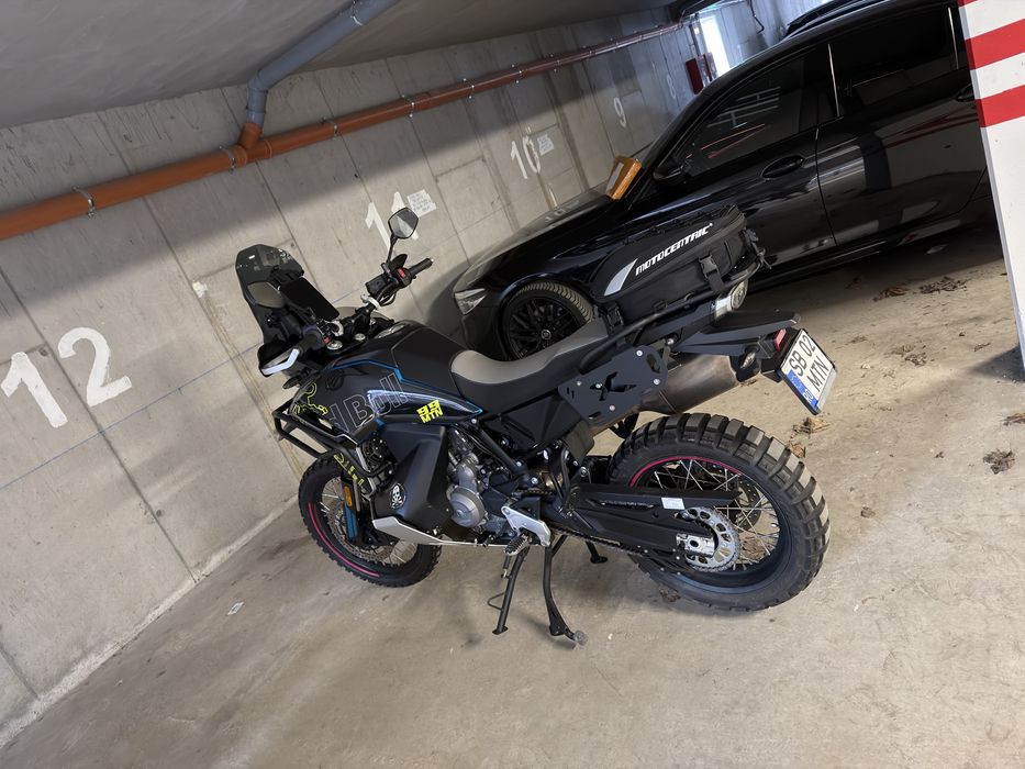 Cfmoto 800MT-X  garantie 2030
