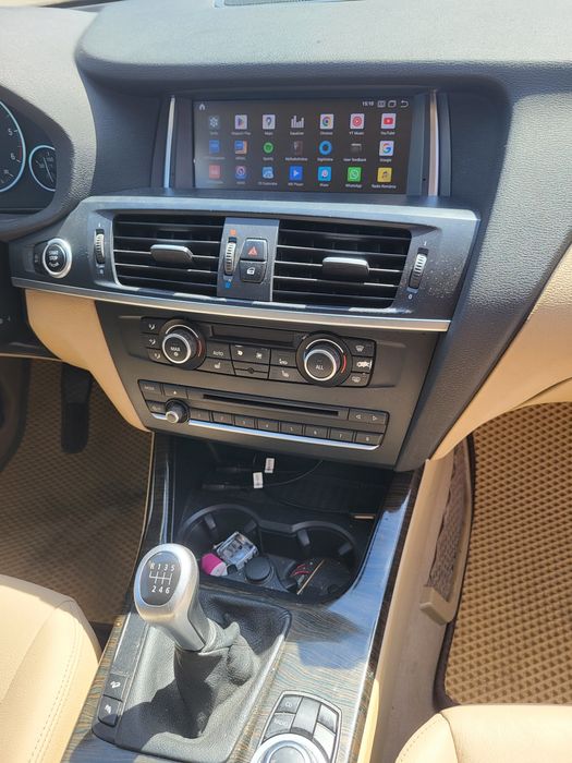 Bmw x3 an 2011 2.0 d