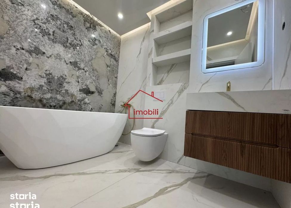 Apartament Premium | Bloc Nou 2026 | Dambu-Rotund