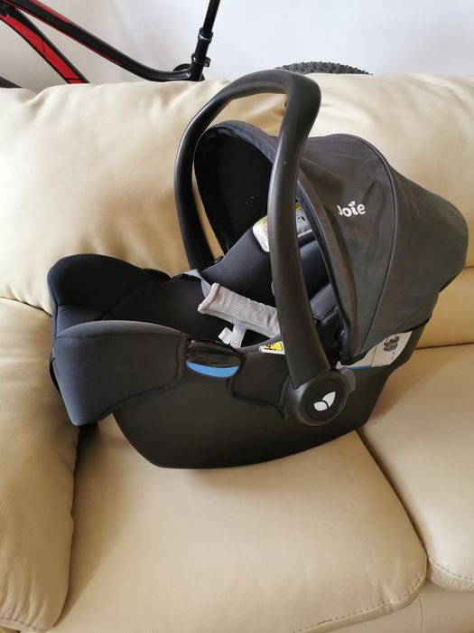 Scoică auto Joie i-Snug