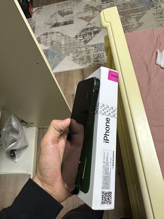iPhone 13 Green 128GB | Face ID | Коробка