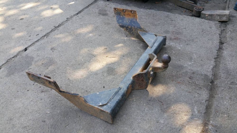 Cui carlig ford transit 1990 2010 duba platforma basculanta