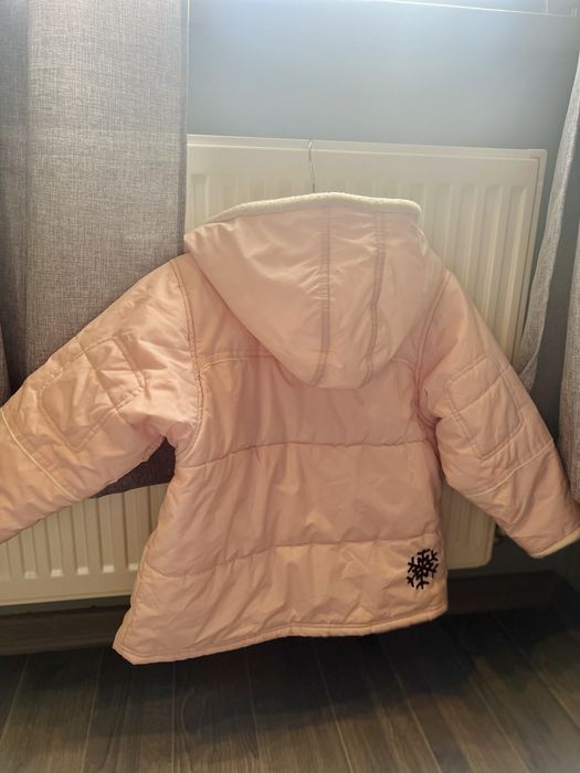 Adidas детско зимно яке, размер 104/110