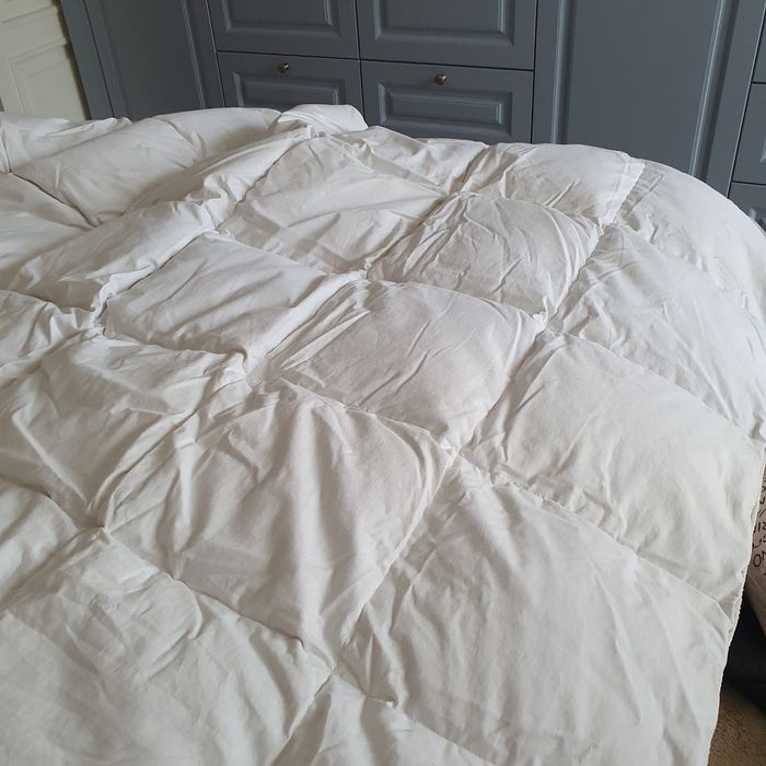 Продам пуховое одеяло