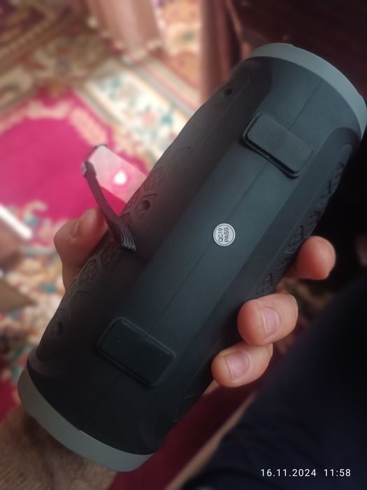 Блютуз колонка янги сотилади