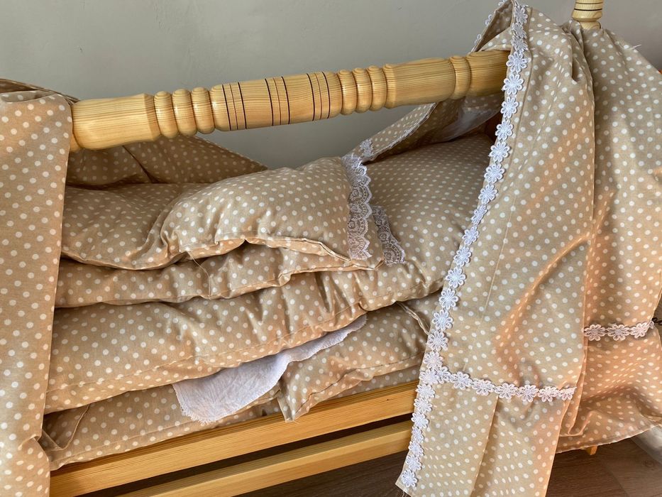 Бесік сатылады жасауымен бірге