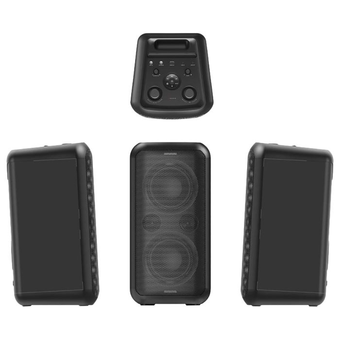 Караоке система aquamarine 929-80w