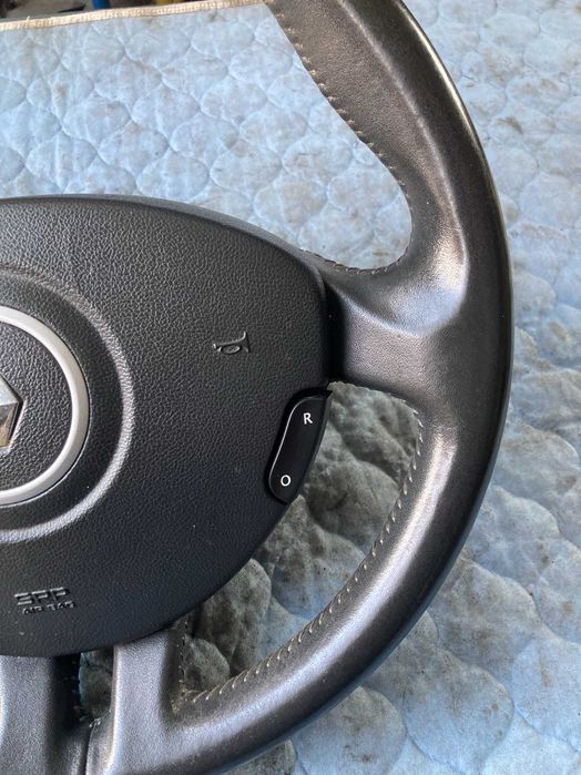 Volan Renault Megane 2 Scenic 2 Espace 2 Comenzi