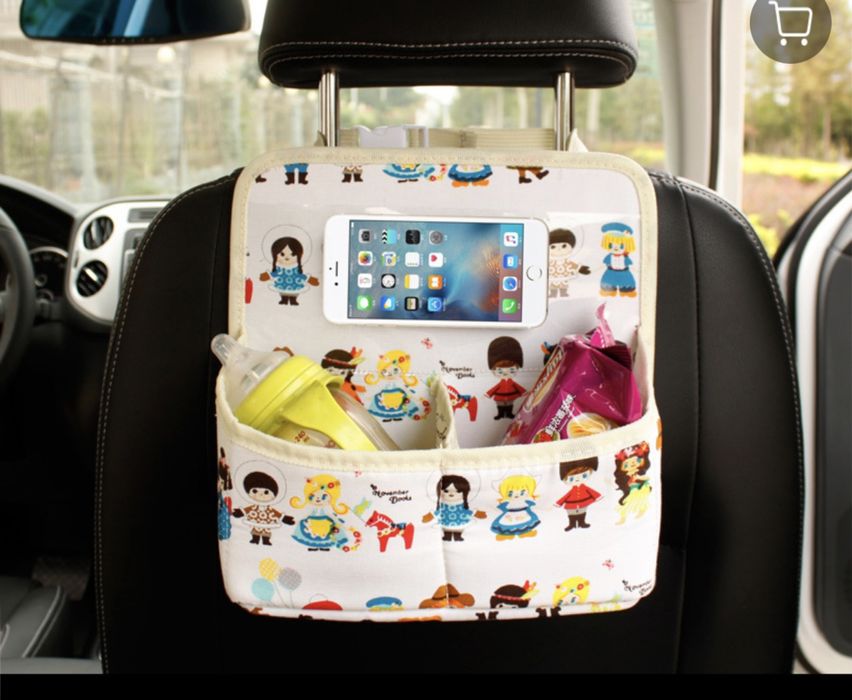 Для машины детям