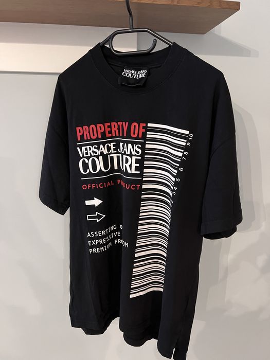 Тениска Versace Jeans Couture