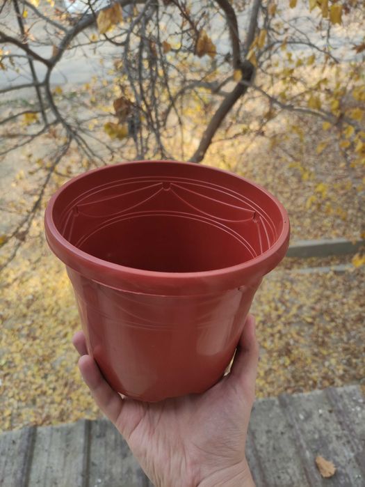 горшки для цветов и растений