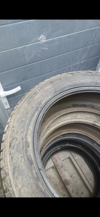Cauciucuri iarna Nokian 255 55 R19
