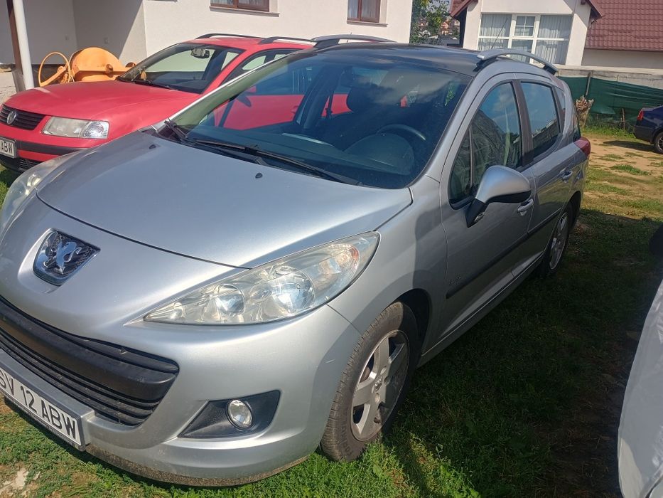 PEUGEOT 207 0 — imagine 4