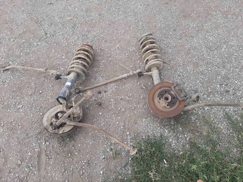 Ваз 2110 на разбор