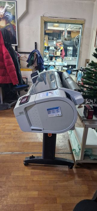 Струйный принтер HP DESIGNJE на запчастиT T795