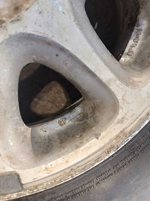 Диск автомобильный Toyota original