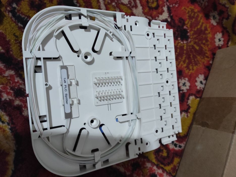 Gpon сплиттер 1/8. Оптический разветвитель 1/8