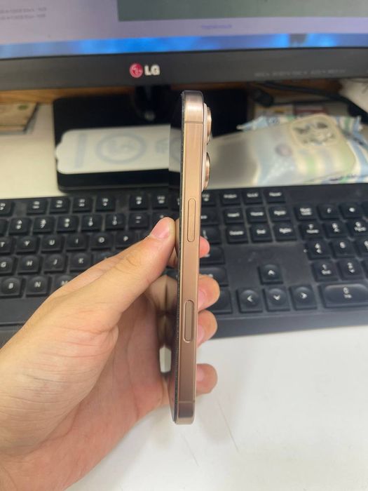 iPhone 16 Pro | 128Gb | 93%