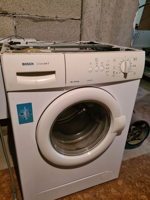 Стиральная машинка bosh