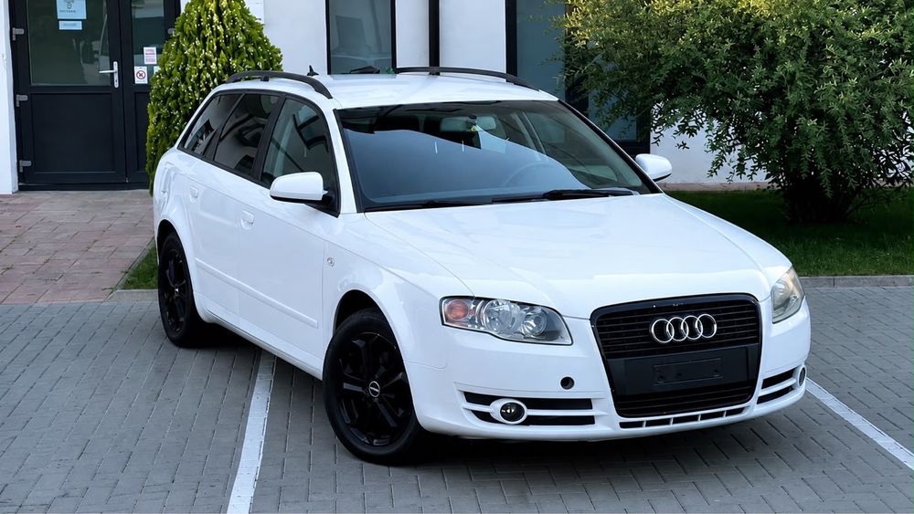 Vand audi a4  b7