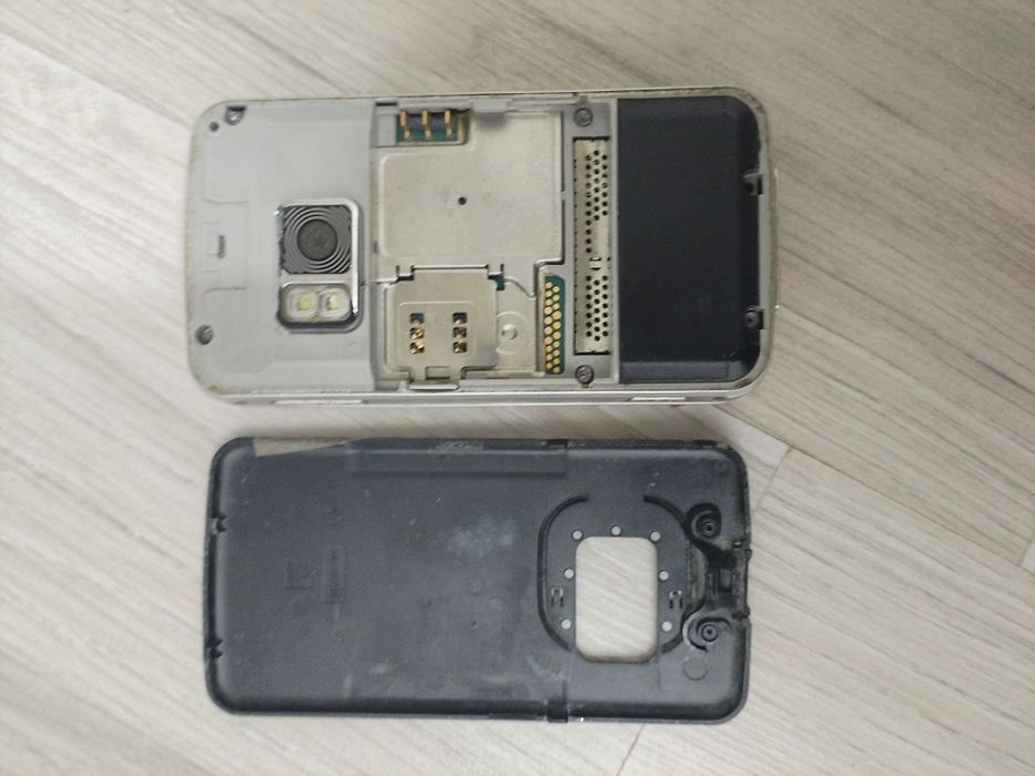 Nokia n96 экран йонмиди