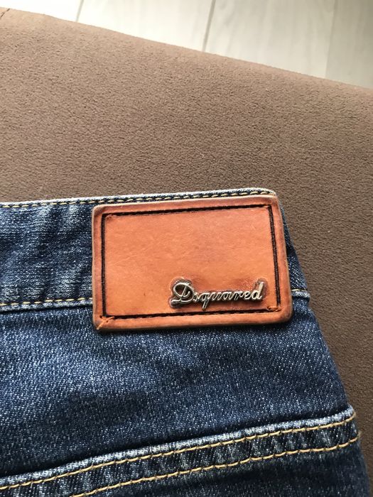 Къси панталони DSQUARED2