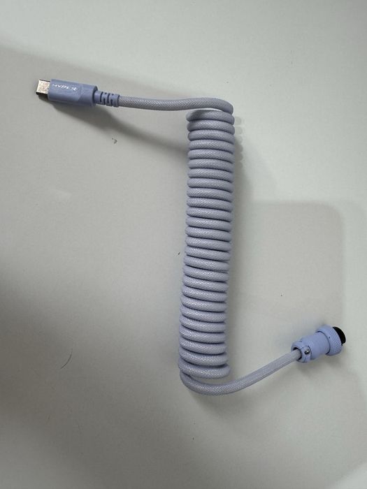 Плетенный кабель для клавиатуры hyperX