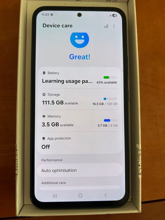 Samsung galaxy a54 5g