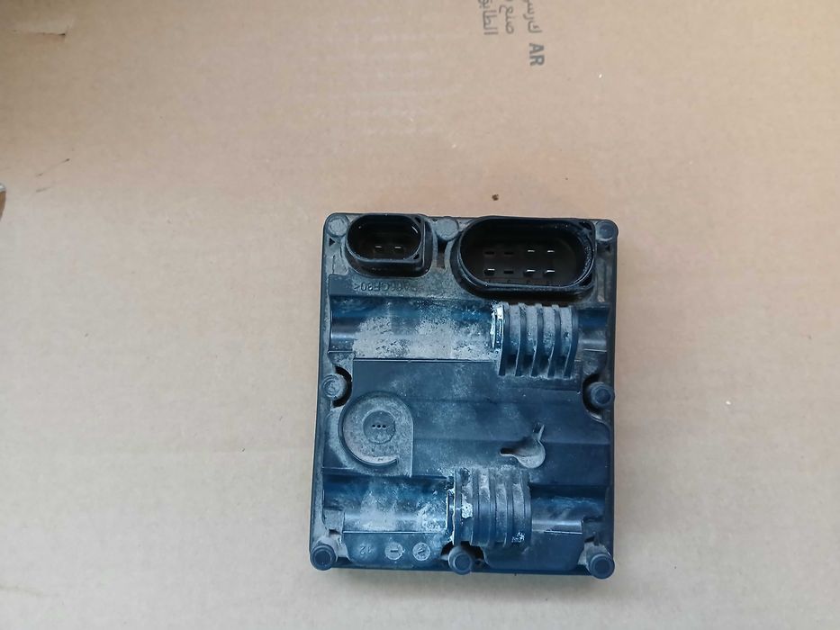 Vand pompa si calculator Haldex Gen5 diferential punte spate 4x4 VW